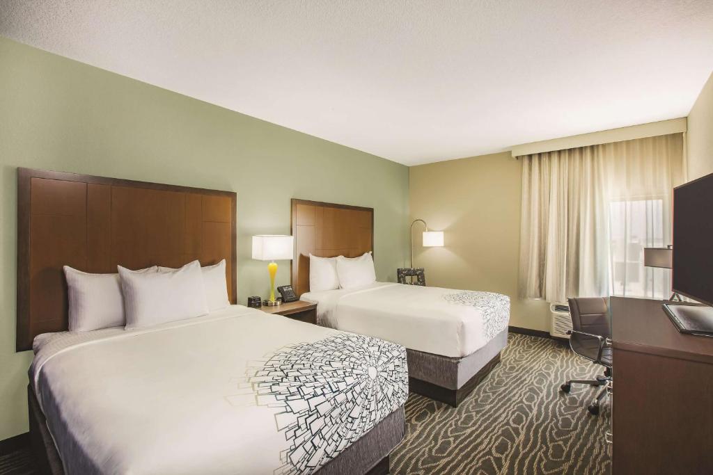 La Quinta by Wyndham Wichita Northeast - Chambre Queen Avec Deux Lits Queen - Non-fumeur