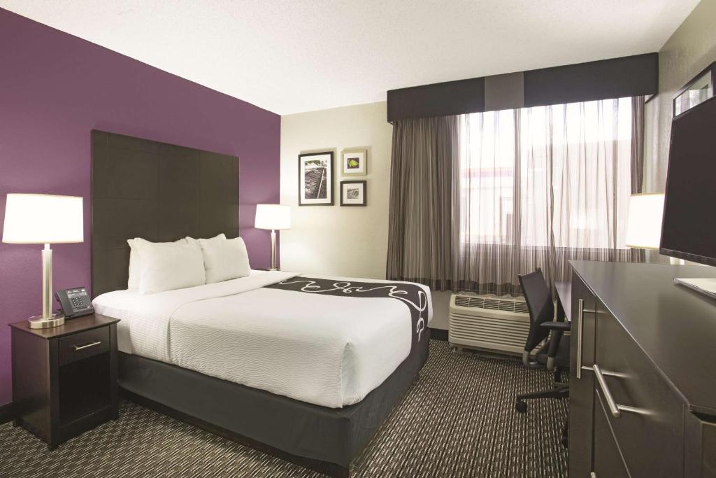 La Quinta by Wyndham Fort Lauderdale Tamarac - Chambre De Luxe Queen