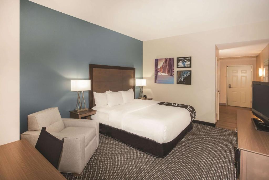 La Quinta by Wyndham Chicago Downtown - King Room