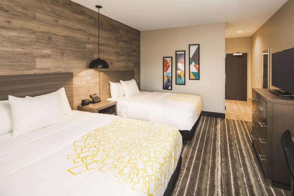La Quinta Inn & Suites by Wyndham Atlanta South - McDonough - Habitación Queen Con Dos Camas Queen