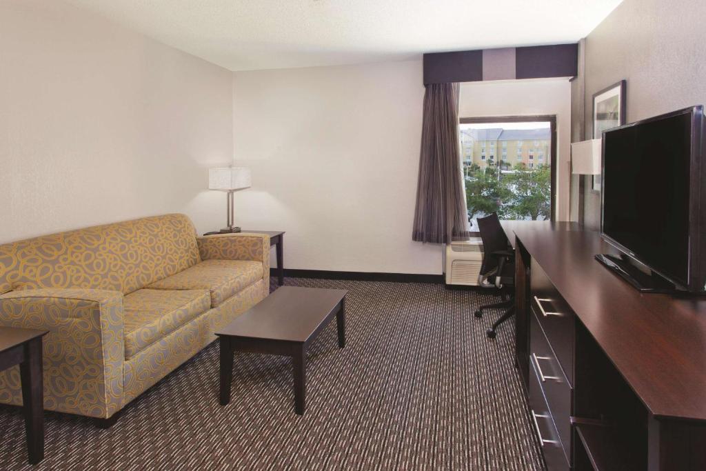 La Quinta by Wyndham Charleston Riverview - Suite King D'une Chambre - Non-fumeur
