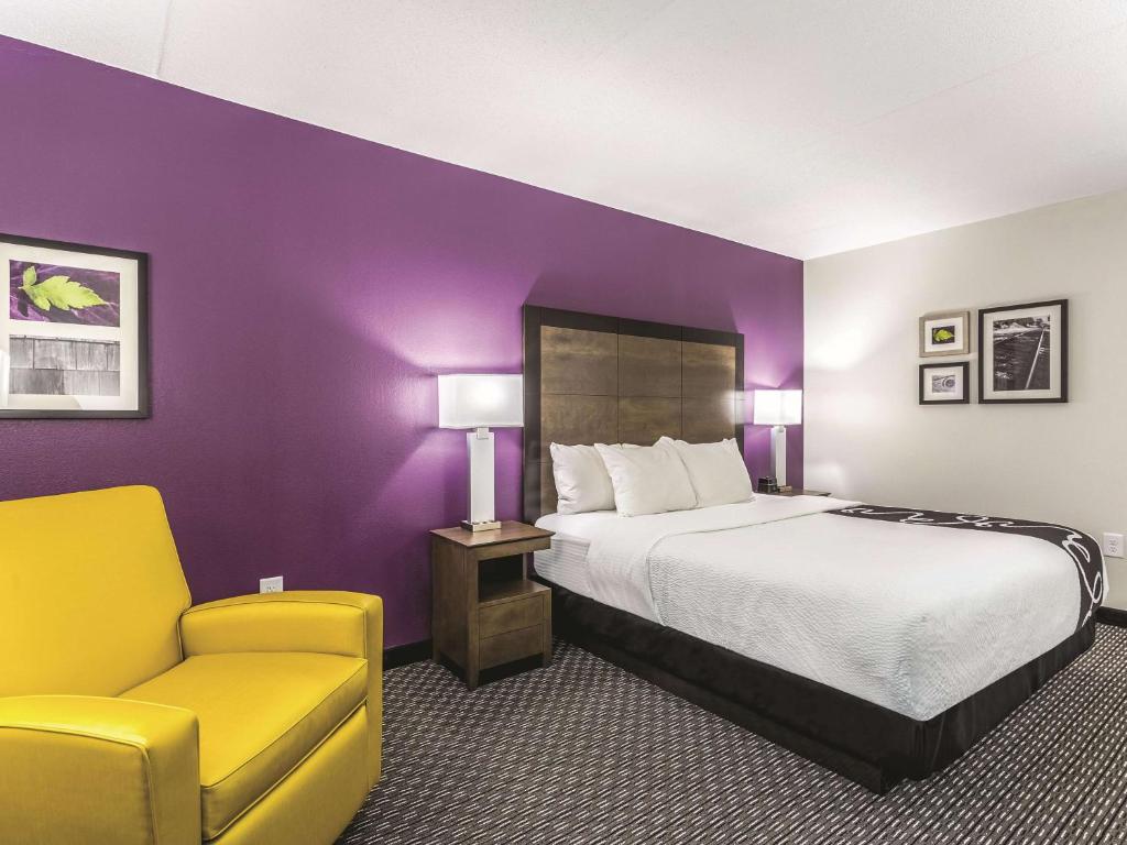 La Quinta by Wyndham Columbia / Fort Meade - Camera King Deluxe - Non Fumatori