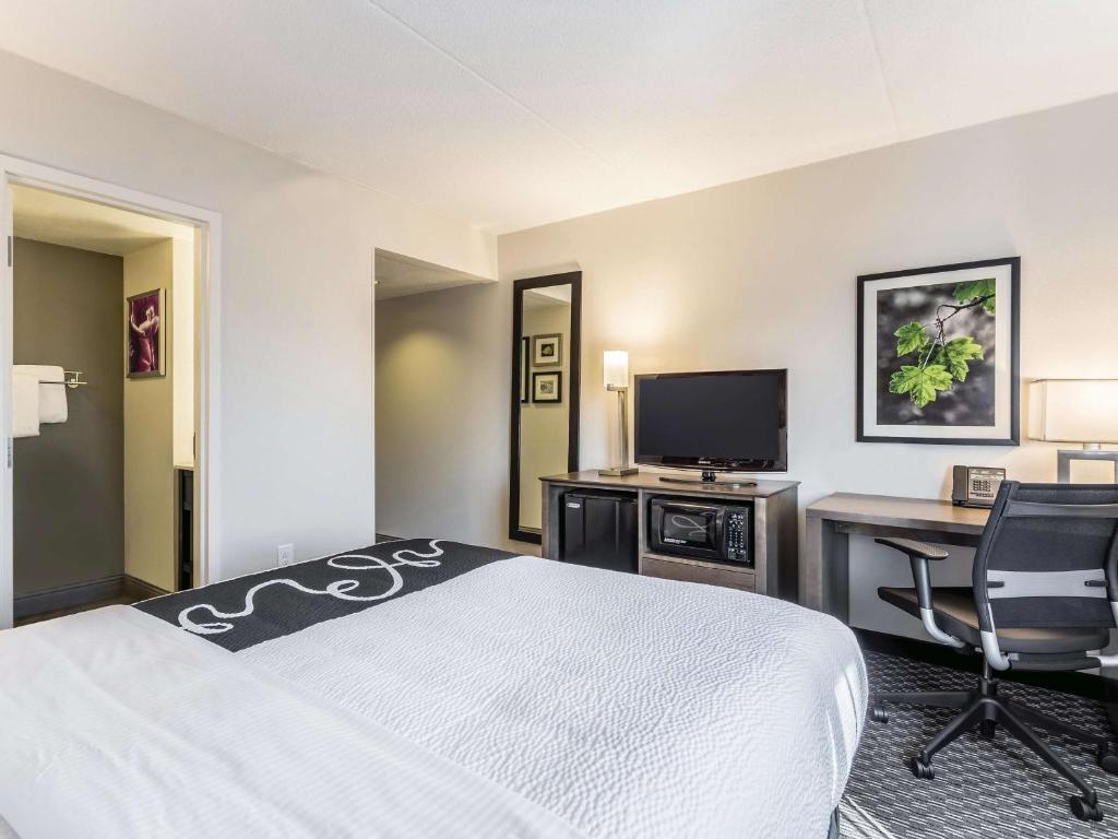 La Quinta by Wyndham Columbia / Fort Meade - Camera Queen Deluxe - Non Fumatori