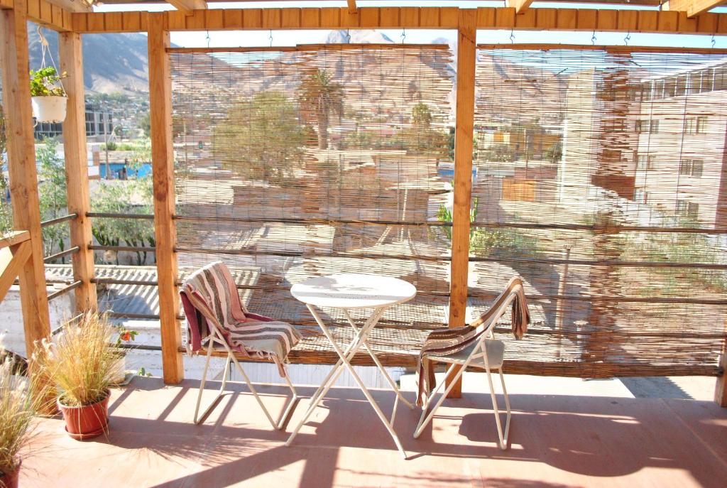 Un balcón o terraza en Hotel Boutique Molzano