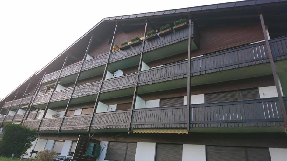 The building in which Az apartmant is located