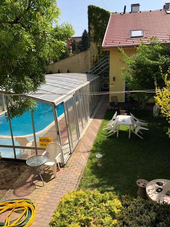 BL Luxus Apartman 6722 Szeged, Szentháromság utca 48. kép - 1