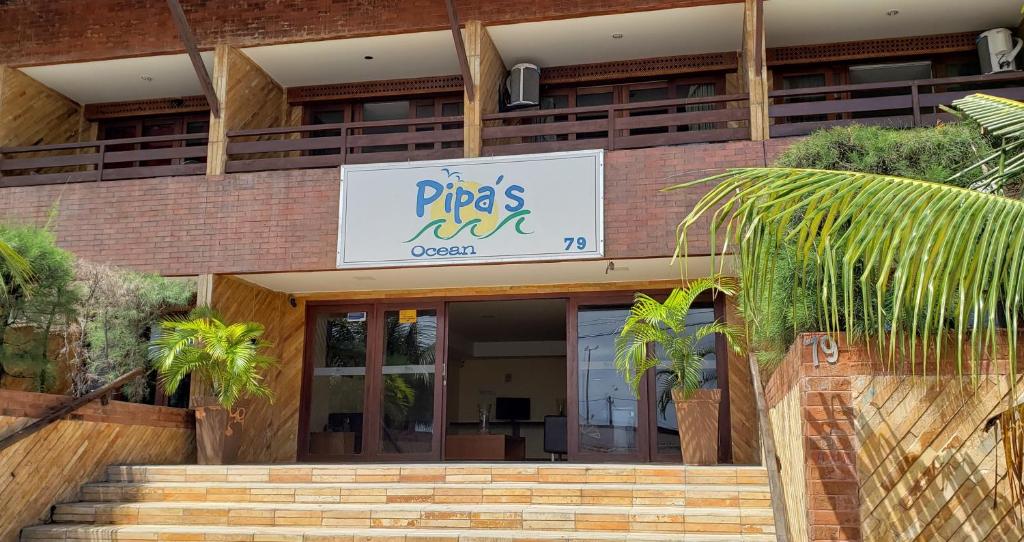  Pipa's Ocean - Flat Vista Mar