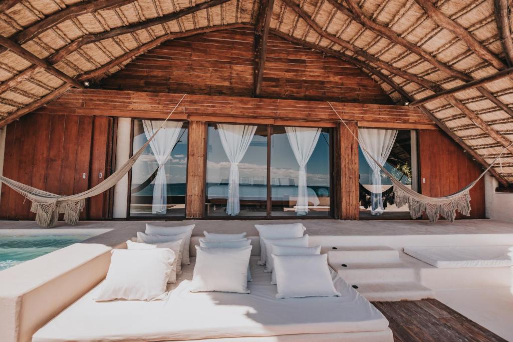 Fotografie z fotogalerie ubytování Papaya Playa Project, Tulum, a Member of Design Hotels v destinaci Tulum