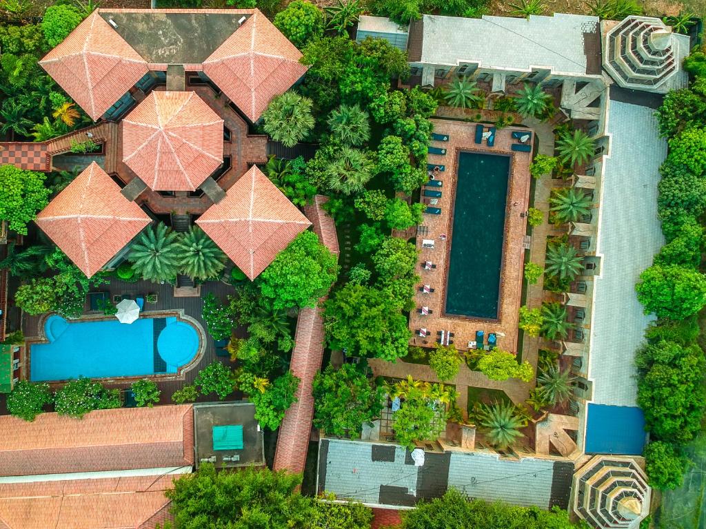 Gallery image of Model Temple Resort & Spa in Siem Reap