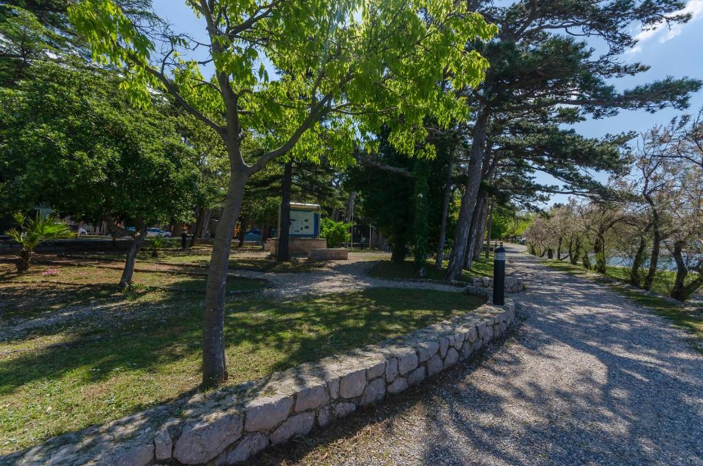 Príroda v okolí apartmánu