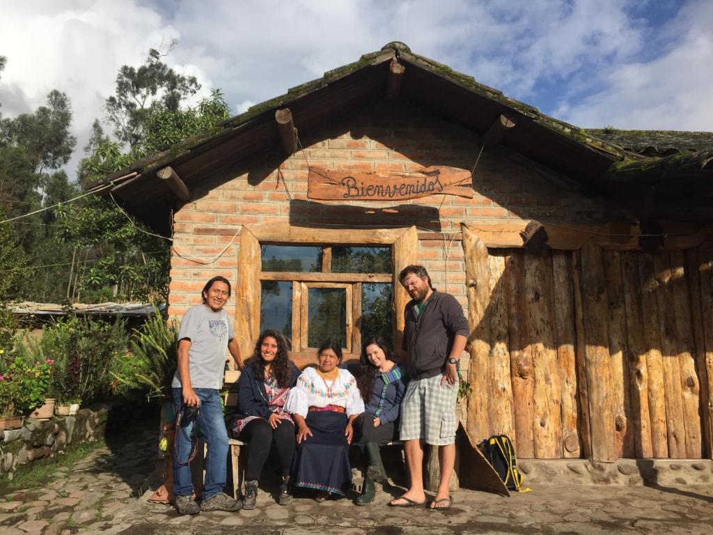 Hosté ubytování El Tio Hostal