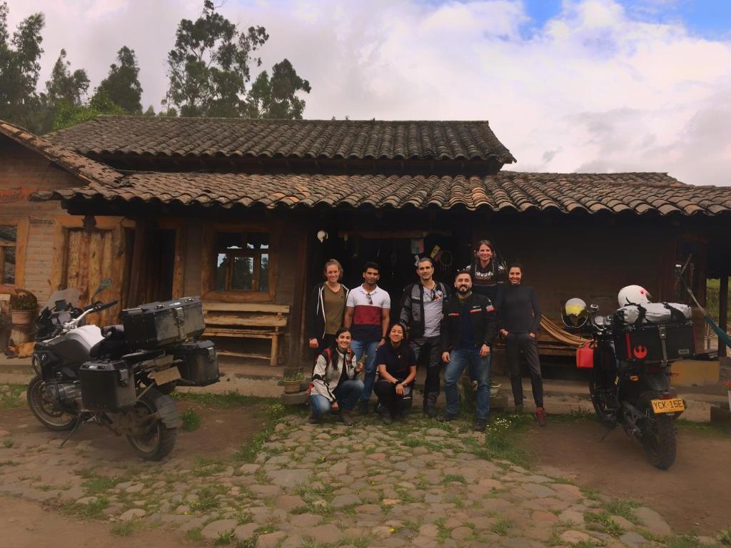Hosté ubytování El Tio Hostal