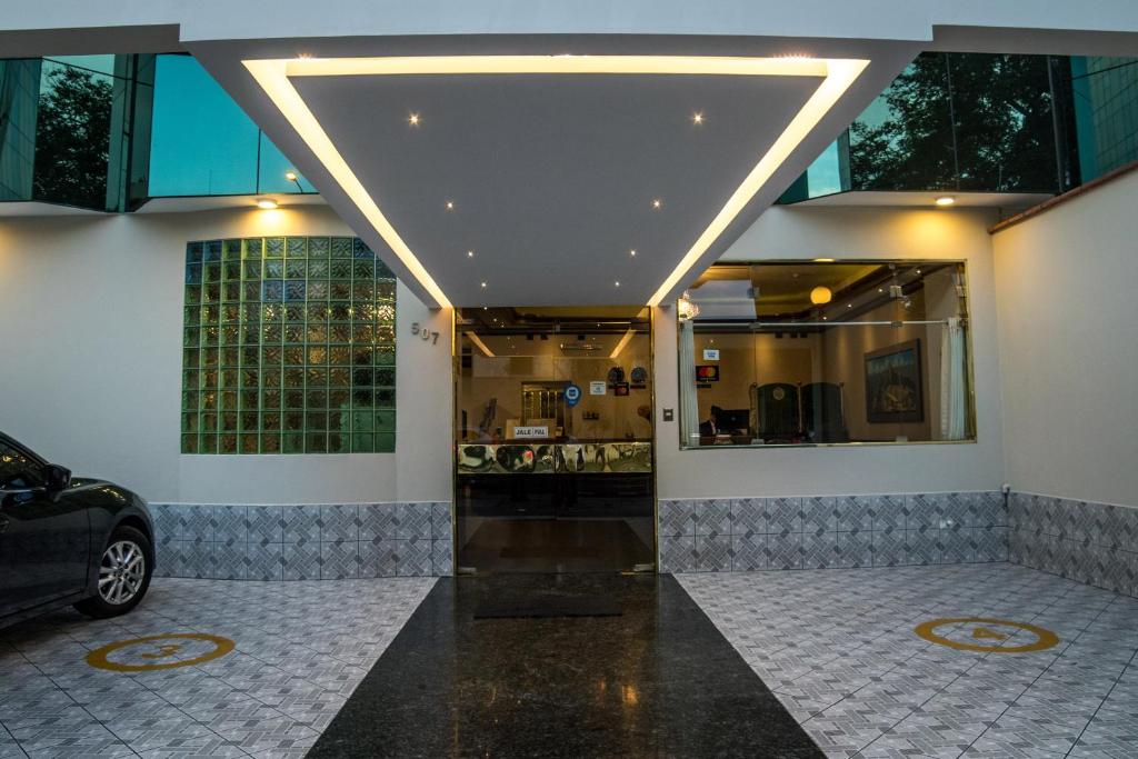 Fotografie z fotogalerie ubytování Hotel Lexus v destinaci Lima