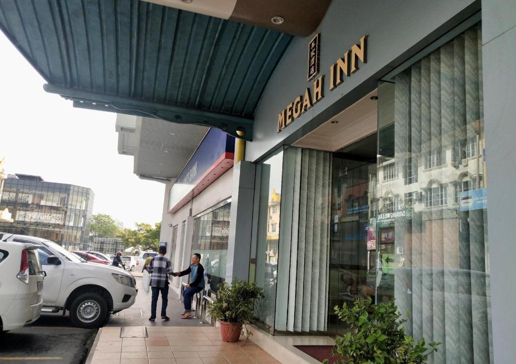 Hosté ubytování Megah Inn
