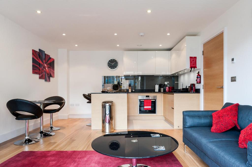 Camstay Riverside in Cambridge, Cambridgeshire, England