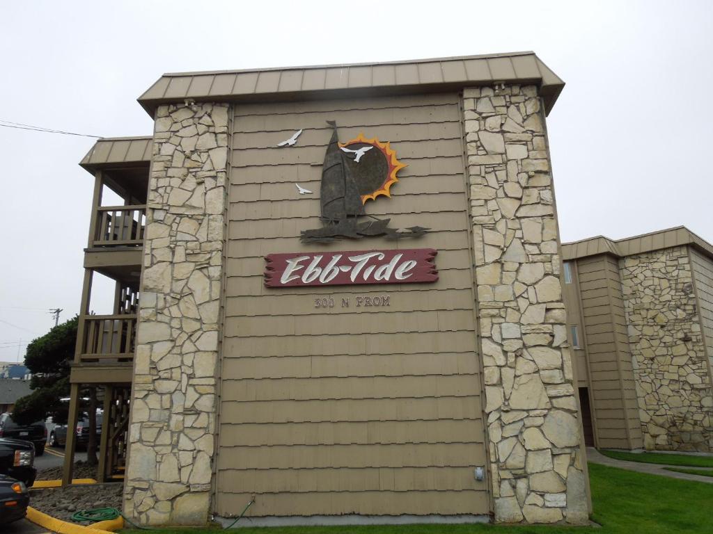 Certifikát, hodnocení, plakát nebo jiný dokument vystavený v ubytování Ebb Tide Oceanfront Inn