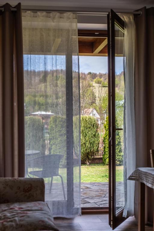 APARTAMENTY ZAZAMCZE - Appartement Avec Terrasse