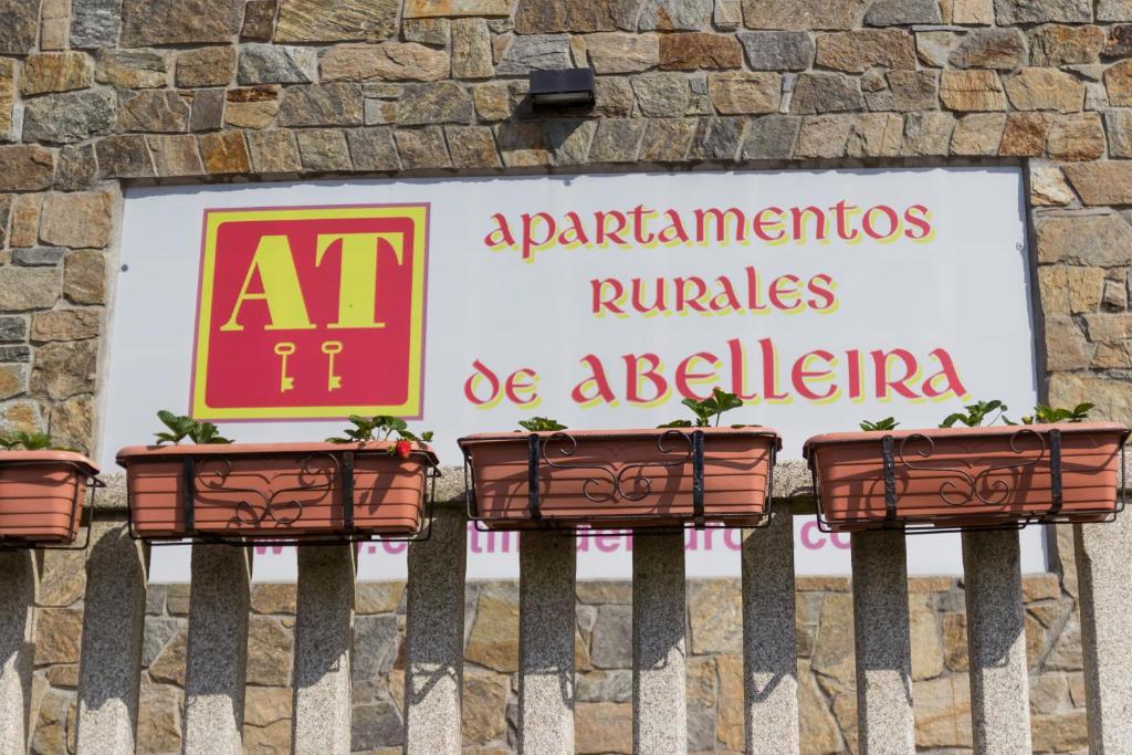 Certifikát, ocenenie alebo iný dokument vystavený v ubytovaní Apartamentos Rurales de Abelleira