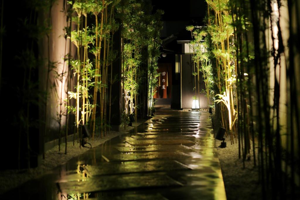 Fotografie z fotogalerie ubytování Ryokan Tanoya v Kjótu