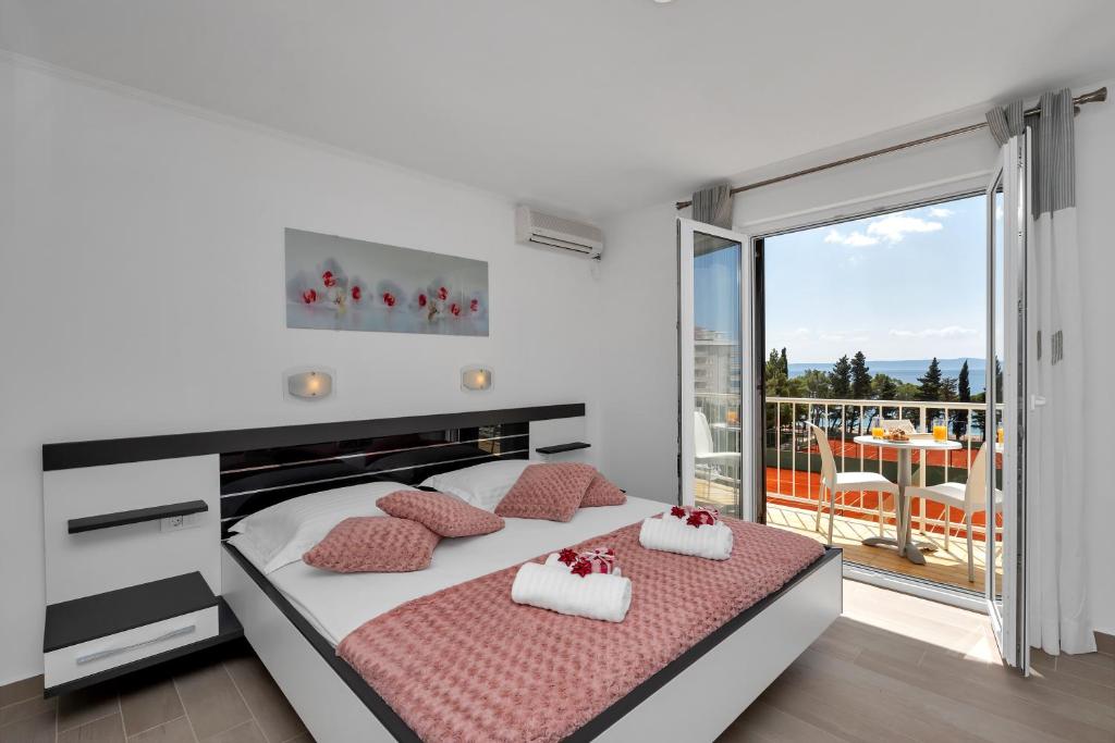 Apartments Ratko - One-Bedroom Apartment