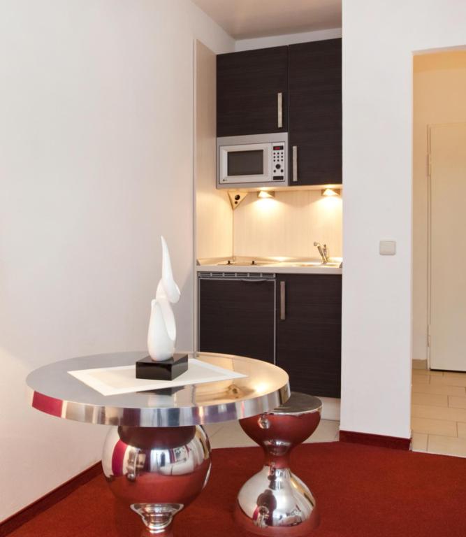 Boardinghouse Düsseldorf - Studio Apartment