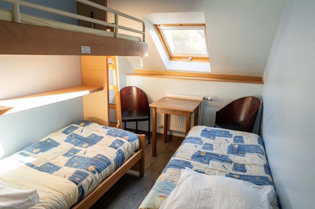 Aux Studios du Parc - Apartamento De Dos Dormitorios