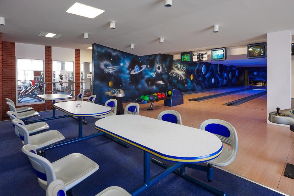 Fotografie z fotogalerie ubytování Wellness Hotel Lužan v Rumburku