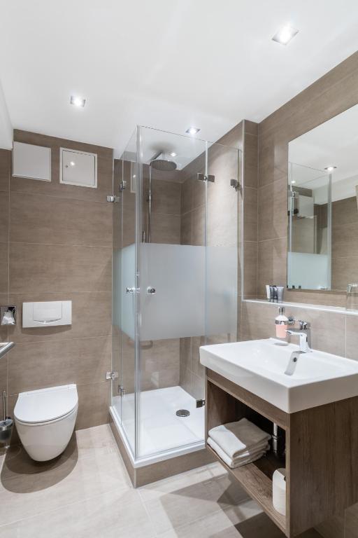 Hotel St. Georg - Comfort One-Bedroom Apartment