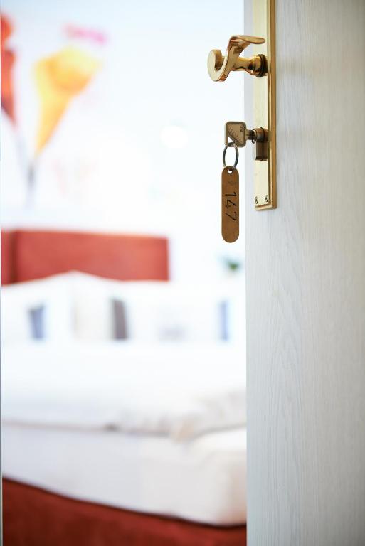 Aparthotel Stibbe - Chambre Double Avec Terrasse