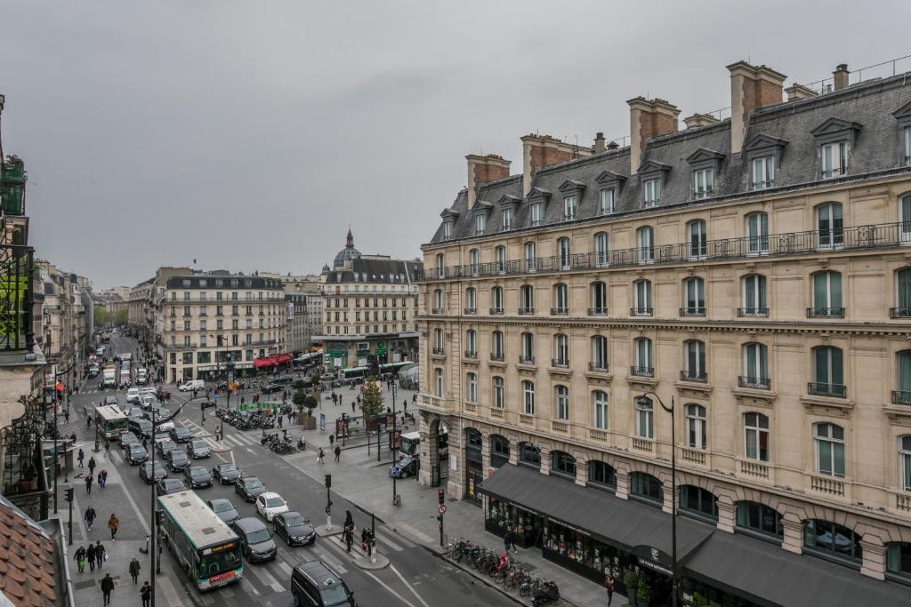 WS Saint-Lazare - Opera