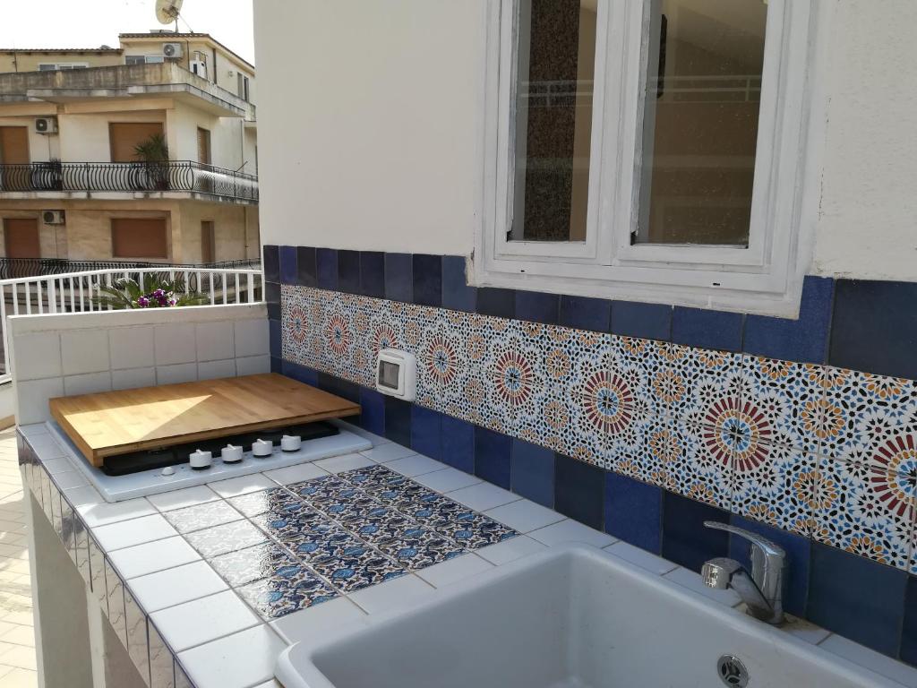Kép Casa degli Avi,da zio Nino nel Borgo Marinaro szállásáról Pozzallóban a galériában