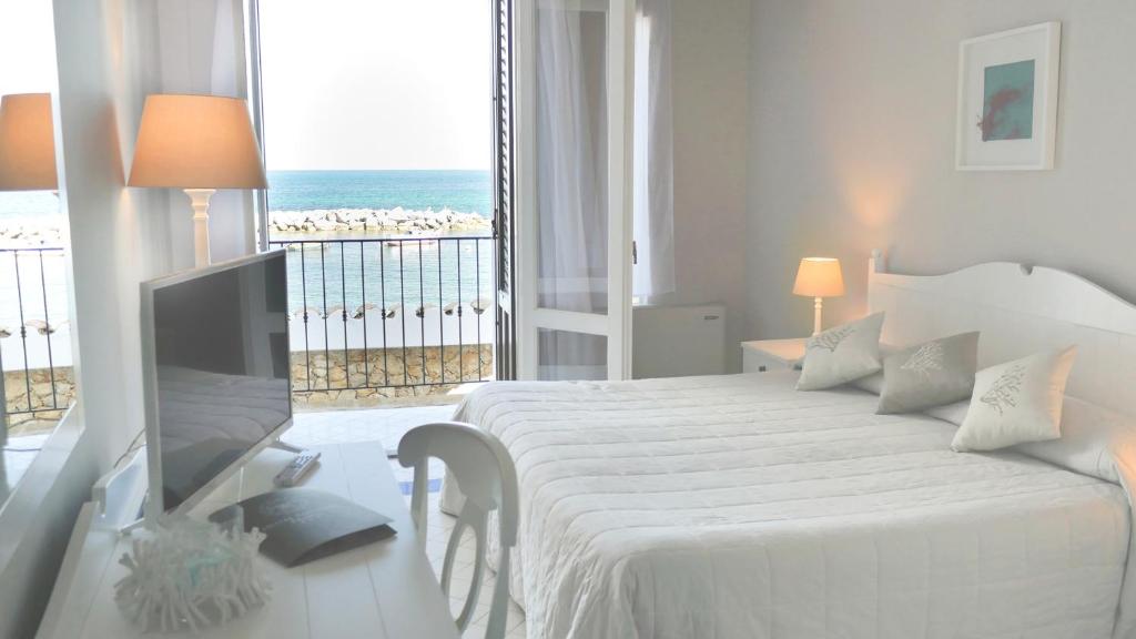 Hotel Tonnara Trabia - Double Room