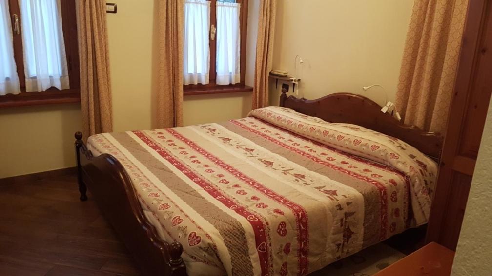 Affittacamere Genzianella - Habitación Doble O Twin