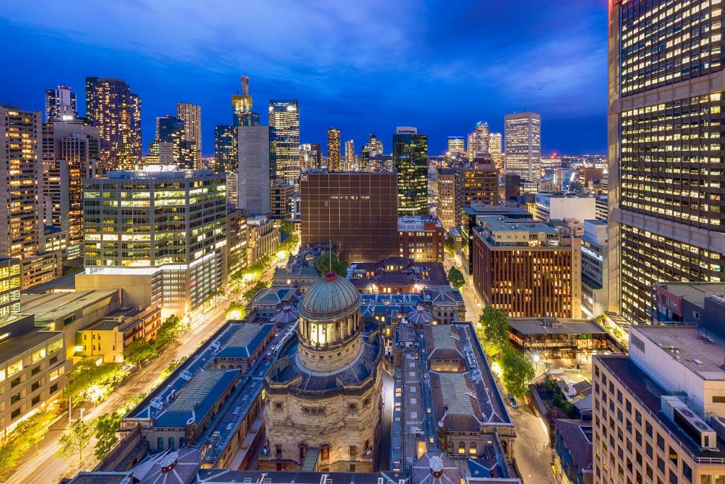 Wyndham Hotel Melbourne - Resim 27