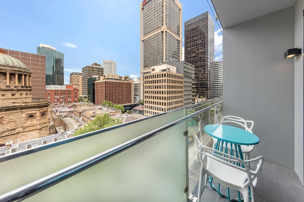 Wyndham Hotel Melbourne - Resim 28