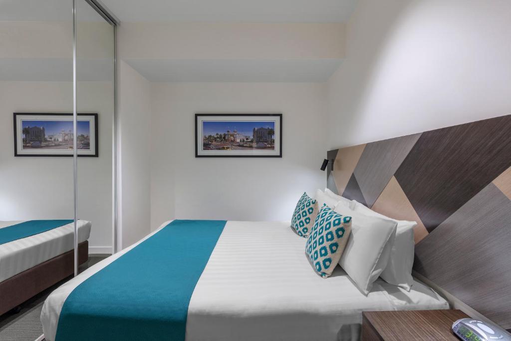 Wyndham Hotel Melbourne - Resim 29