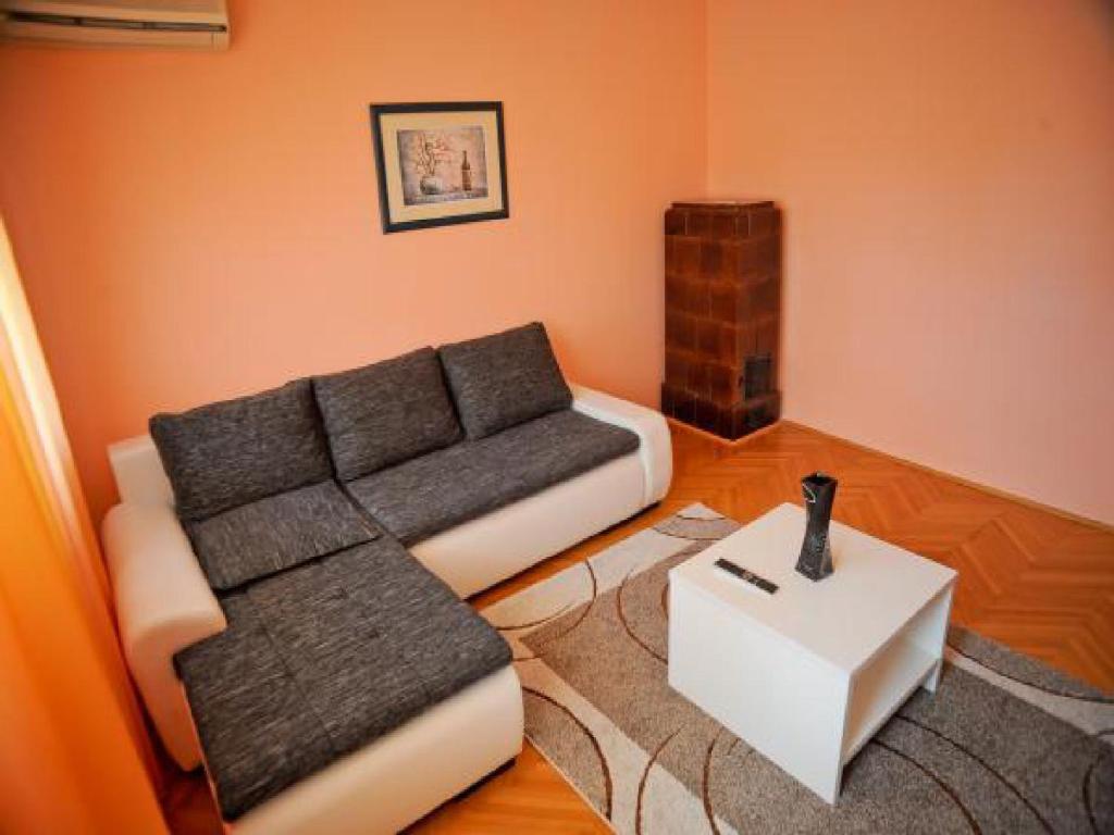Posedenie v ubytovaní Apartment Ivona Centar Zadar