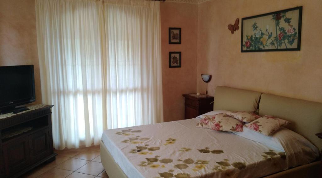 Villa Carla - Quarto Duplo Com Terraço