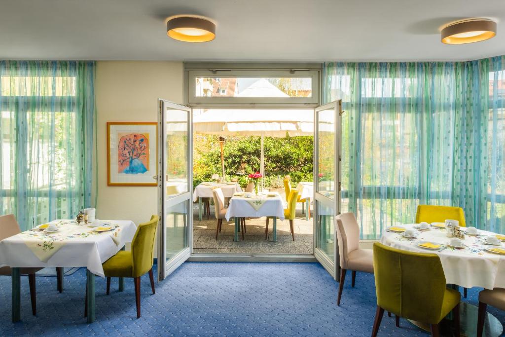 Hetzel Hotel Stuttgart - Resim 4