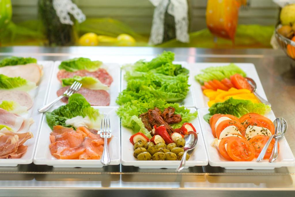 Hetzel Hotel Stuttgart - Resim 39