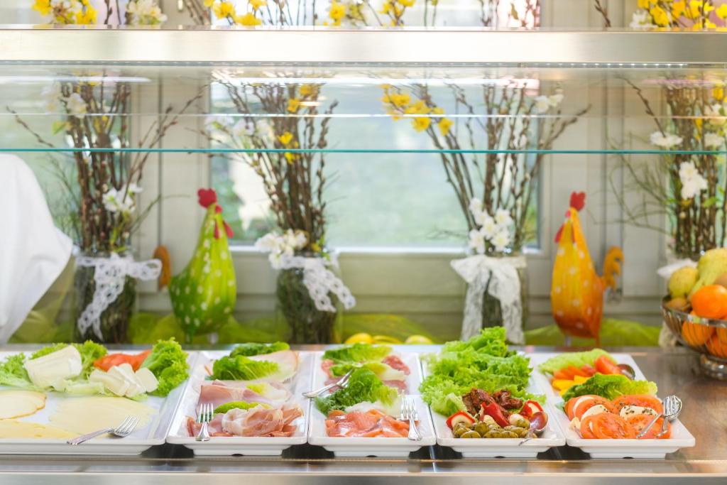 Hetzel Hotel Stuttgart - Resim 37