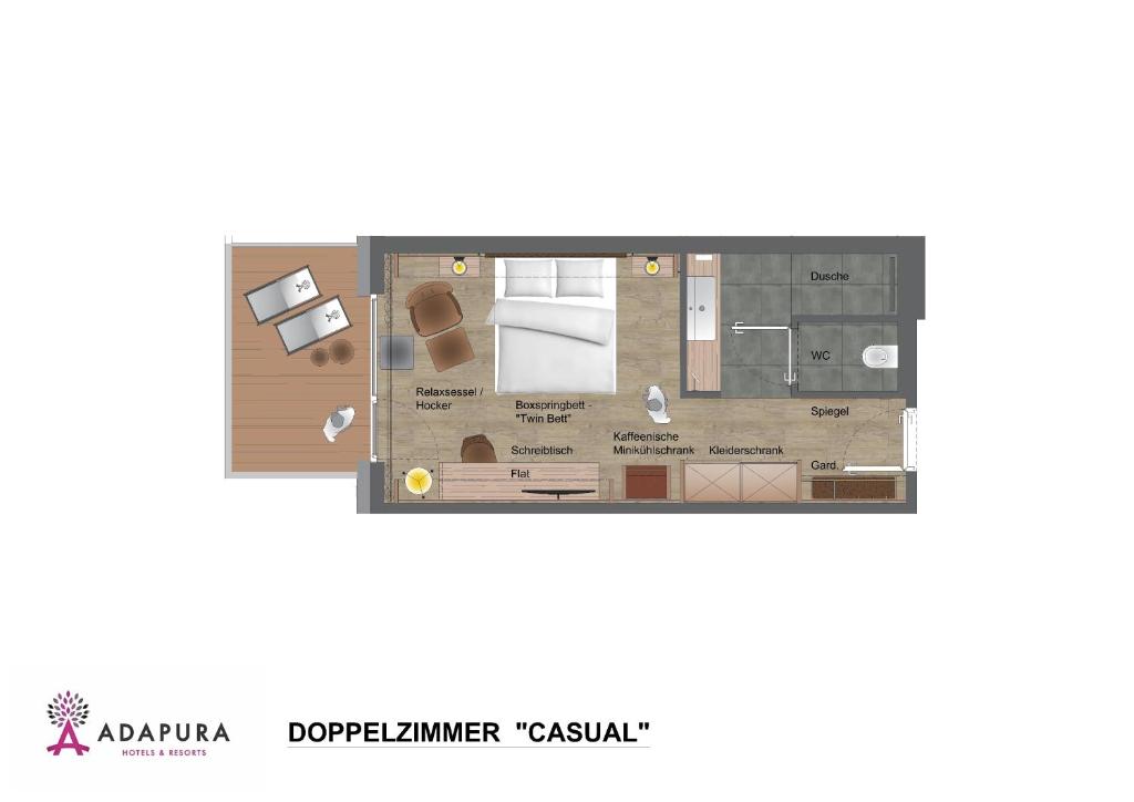 Hotel Adapura Wagrain - 10