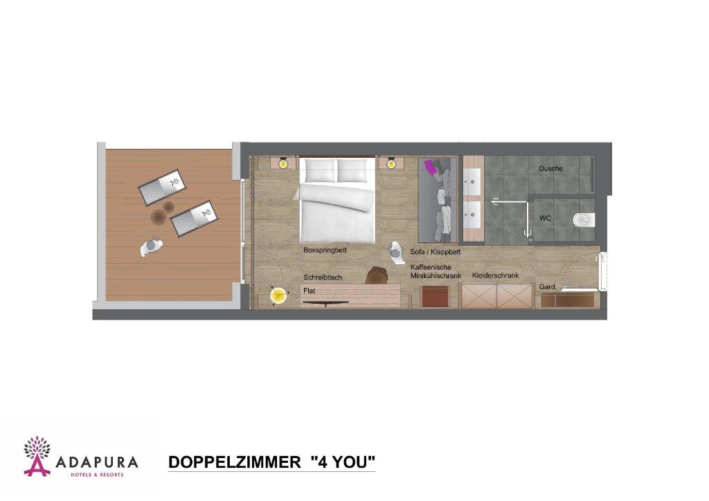 Hotel Adapura Wagrain - 12