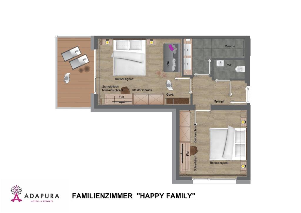 Hotel Adapura Wagrain - 14