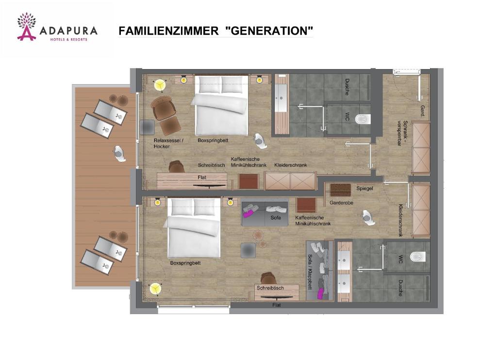 Hotel Adapura Wagrain - 16