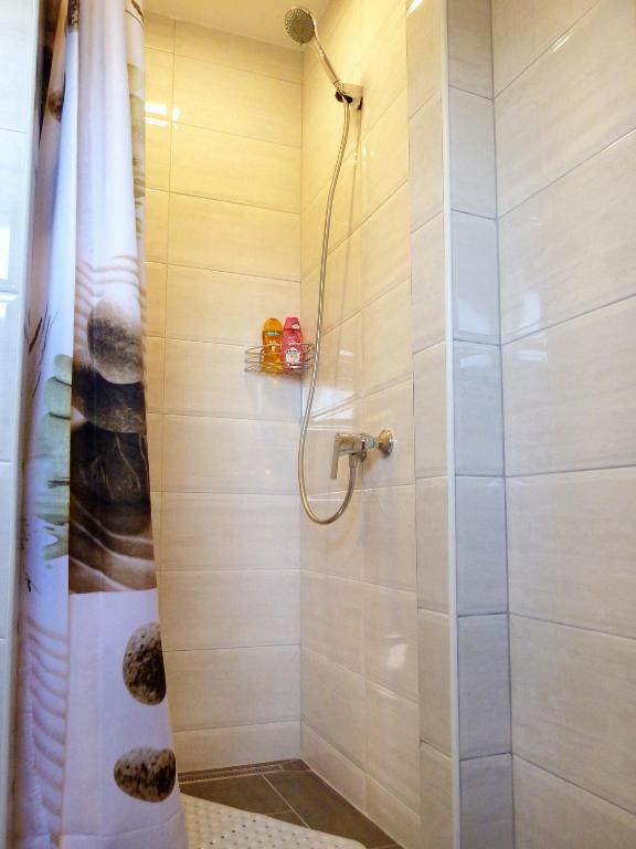 Kúpeľňa v ubytovaní Apartment Petra i Nikola