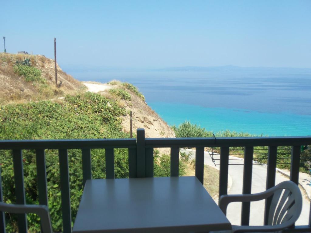Táj az apartmanhotel közelében
