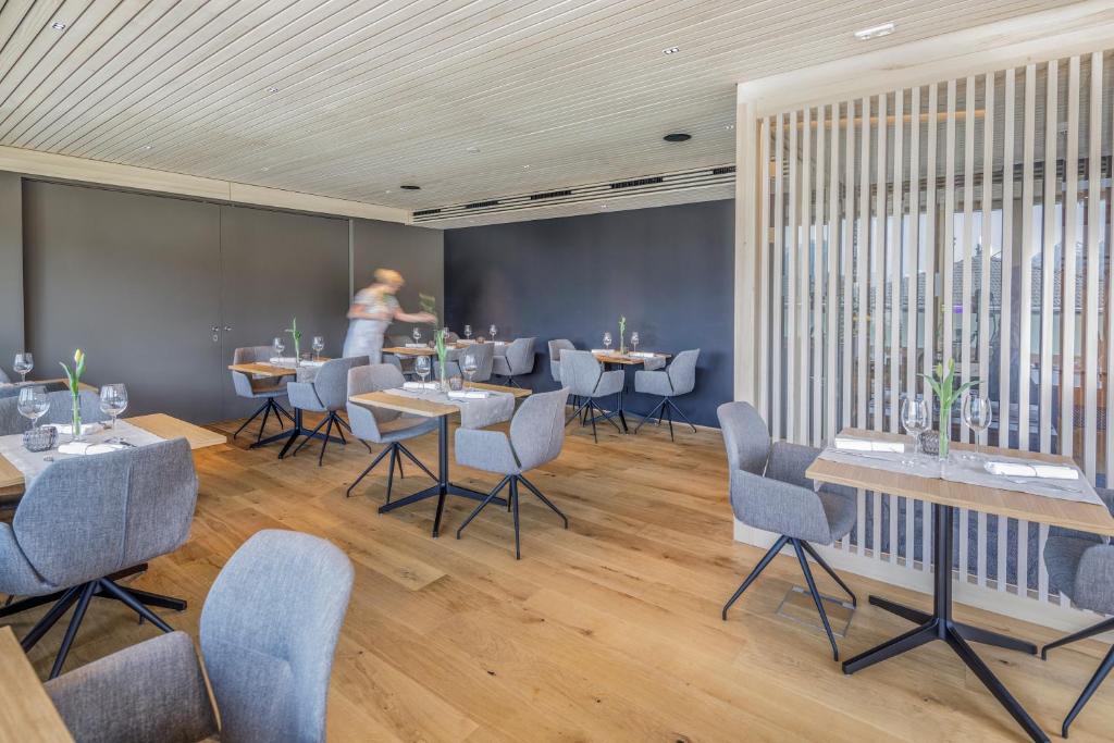 Posezení v ubytování Hotel Daneu