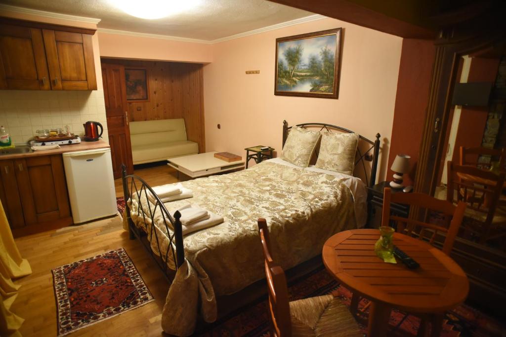 Santa Marina Guesthouse - Luxe Appartement