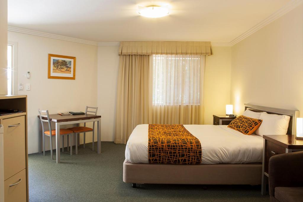 Mandarin Motel - Sala De Acesso A Fácil Acesso Executiva